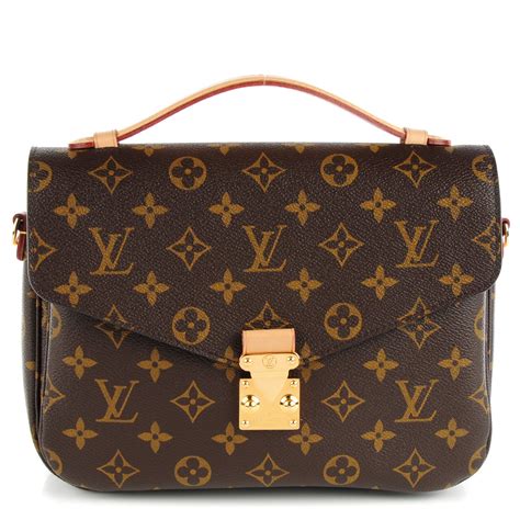 marais bag louis vuitton|LV Pochette Metis: Luxury Monogram Handbag .